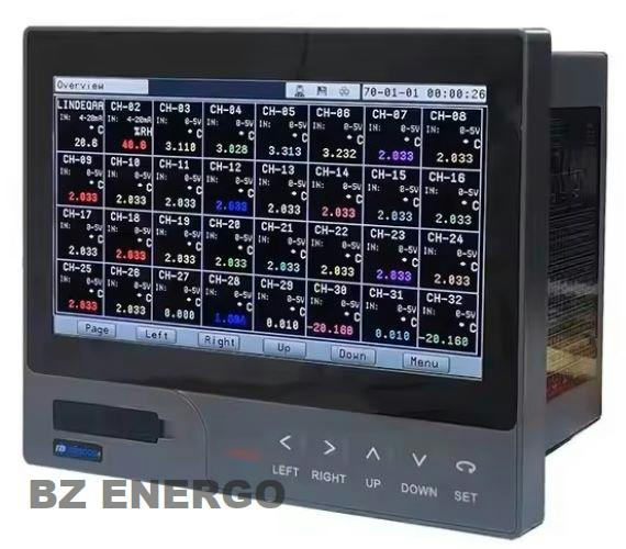 Відеографічний реєстратор MPR5000ST